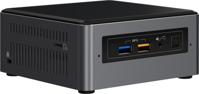 Le produit Intel Baby Canyon NUC7i7BNH ne sera plus jamais disponible