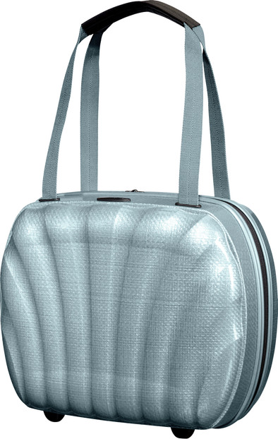 Samsonite Cosmolite Beauty Case FL2 Ice Blue is nooit meer leverbaar