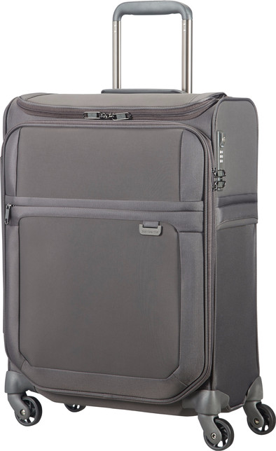 Samsonite Uplite Spinner 55cm Toppocket Gray is no longer available