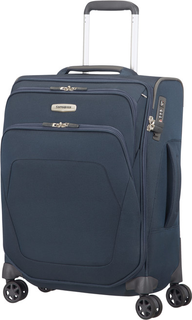 Le produit Samsonite Spark SNG Valise à 4 Roulettes 55/40 cm Blue ne sera plus jamais disponible