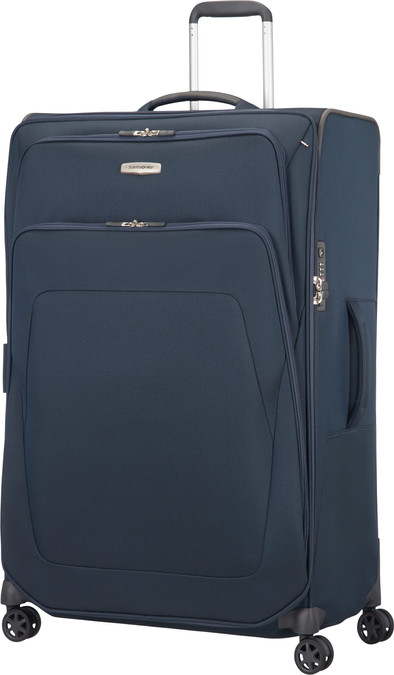 Le produit Samsonite Spark SNG Valise Spinner Extensible 82 cm Bleu ne sera plus jamais disponible
