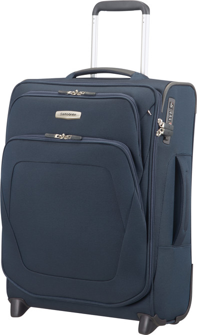 Le produit Samsonite Spark SNG Upright Extensible 55 cm Bleu ne sera plus jamais disponible