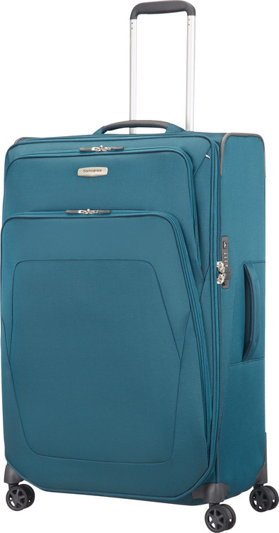 Le produit Samsonite Spark SNG Spinner Extensible 79 cm Bleu Pétrol ne sera plus jamais disponible