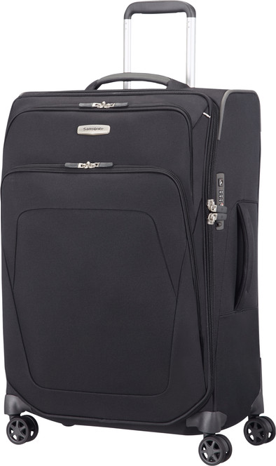 Samsonite Spark SNG Expandable Spinner 67cm Black is no longer available