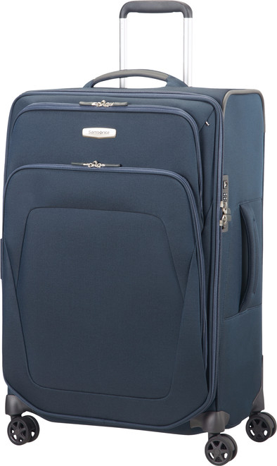 Le produit Samsonite Spark SNG Spinner Extensible 67 cm Bleu ne sera plus jamais disponible