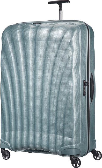 Le produit Samsonite Cosmolite Spinner FL2 86 cm Ice Blue ne sera plus jamais disponible
