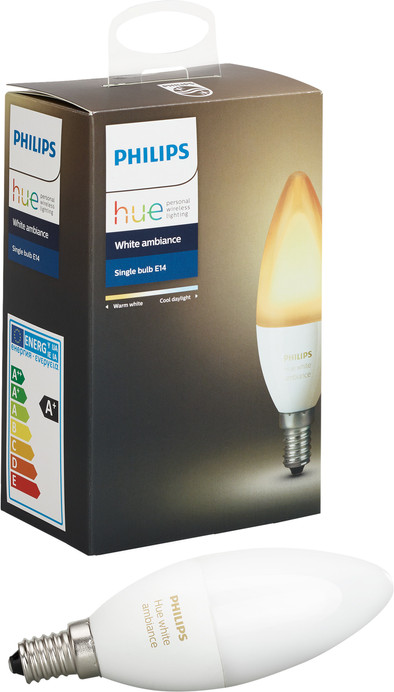 Philips Hue White Ambiance E14 Single Pack is no longer available
