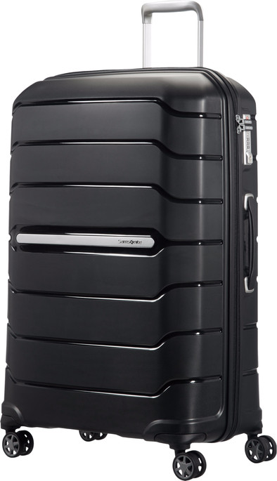 Le produit Samsonite Flux Extensible Spinner 75 cm Black ne sera plus jamais disponible