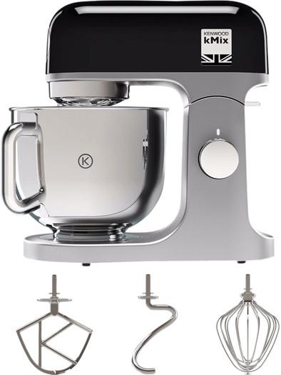 Kenwood kMix KMX750BK Zwart is nooit meer leverbaar