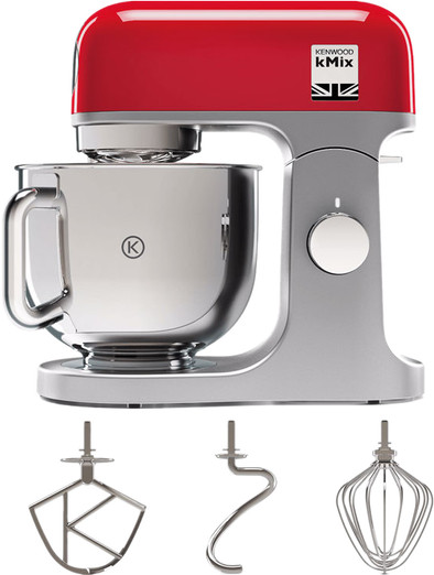 Le produit Kenwood kMix KMX750RD Rouge ne sera plus jamais disponible