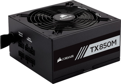 Corsair TX850M is no longer available