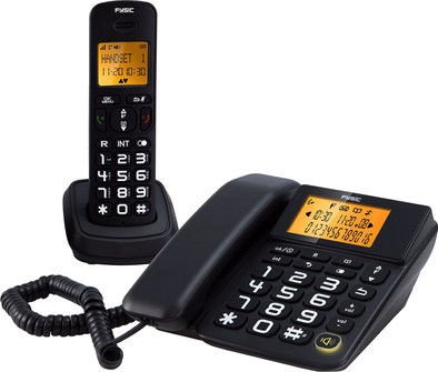 Fysic FX-5555 COMBO is nooit meer leverbaar