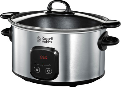 Le produit Russell Hobbs MaxiCook Searing Mijoteuse 6 Litres ne sera plus jamais disponible