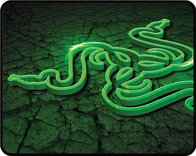 Razer Goliathus Control Fissure Gaming Muismat Medium is nooit meer leverbaar