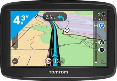 TomTom Start 42 Europa is nooit meer leverbaar