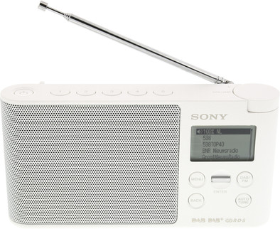 Sony XDR-S41D White is no longer available