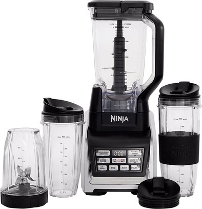 Le produit Nutri Ninja Duo BL642EU ne sera plus jamais disponible