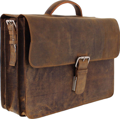 Plevier Vintage 17" Brown is nooit meer leverbaar