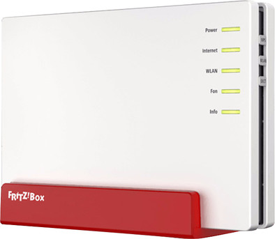 AVM FRITZ!Box 7581 International is nooit meer leverbaar