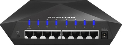 Netgear Nighthawk Pro Gaming S8000 is nooit meer leverbaar