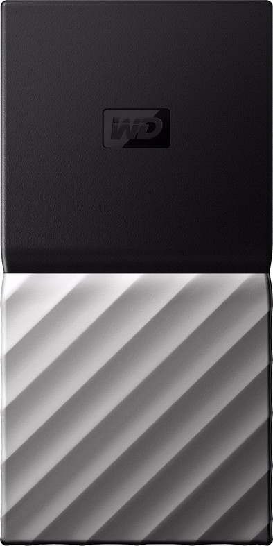 WD My Passport SSD 512GB is no longer available