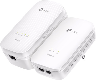 TP-Link TL-WPA9610 WiFi 2,000Mbps 2 adapters is no longer available