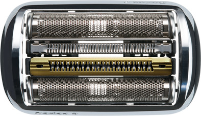 Braun 92S Scheercassette Silver is nooit meer leverbaar