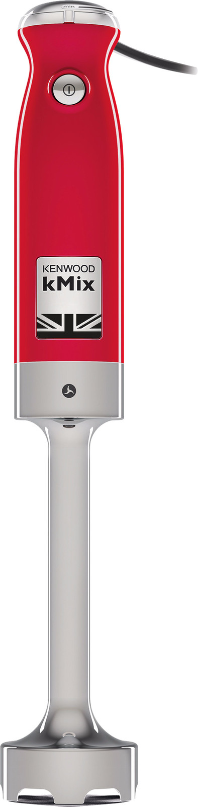 Le produit Kenwood kMix Triblade HDX750RD ne sera plus jamais disponible