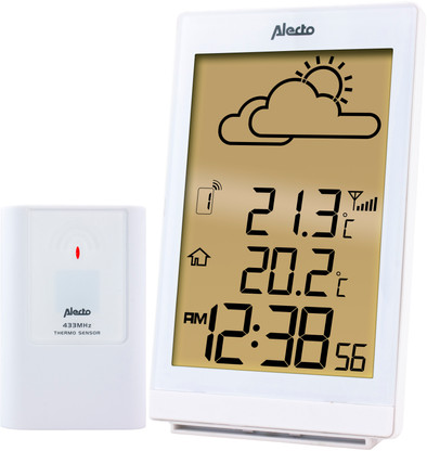 Alecto WS-2200 Weather Station White is no longer available