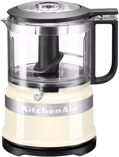 KitchenAid 5KFC3516EAC Amandelwit is nooit meer leverbaar