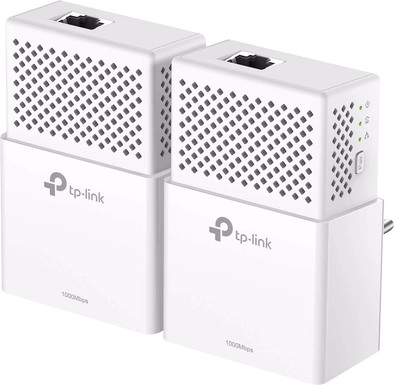 Le produit TP-Link TL-PA7010 Sans Wifi 1000 Mbps 2 adaptateurs ne sera plus jamais disponible