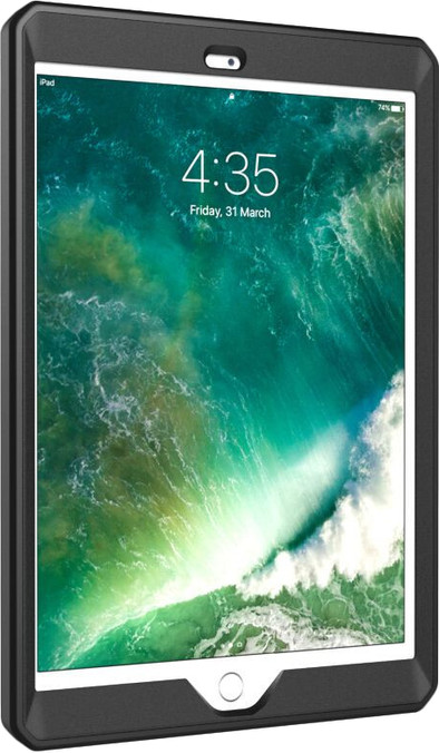 Just in Case Apple iPad 9,7 inch Heavy Duty Hoes Zwart is nooit meer leverbaar