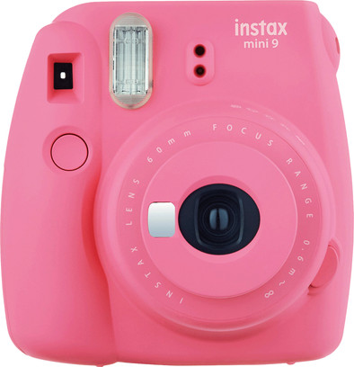 Le produit Fujifilm Instax Mini 9 Flamingo Pink ne sera plus jamais disponible