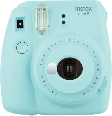 Fujifilm Instax Mini 9 Ice Blue is no longer available