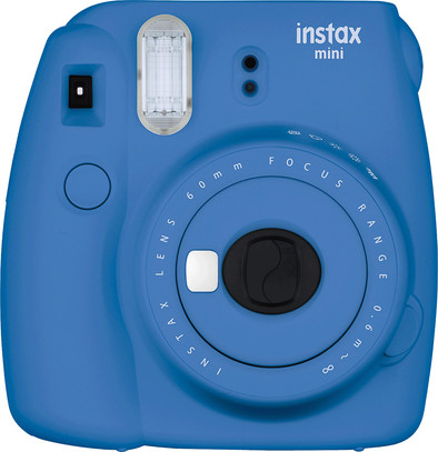 Fujifilm Instax Mini 9 Cobalt Blue is no longer available