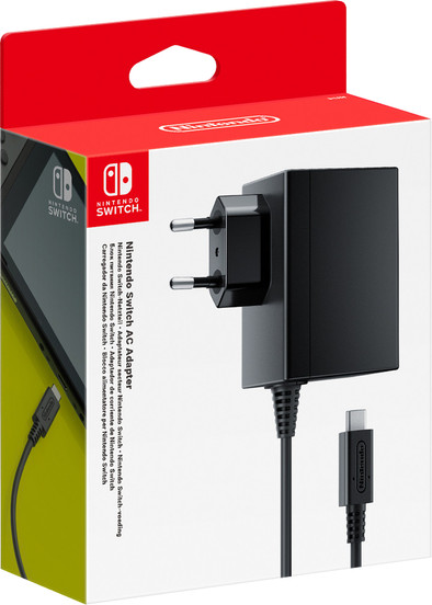Le produit Adaptateur Secteur AC pour Nintendo Switch ne sera plus jamais disponible