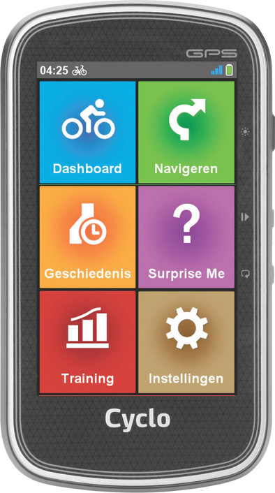 Mio Cyclo 400 Europa is no longer available