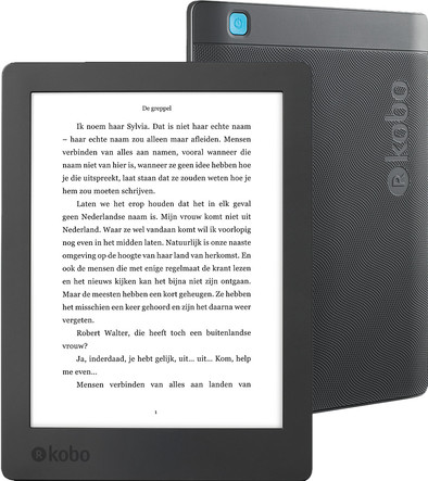 Kobo Aura H2O (edition 2) is nooit meer leverbaar