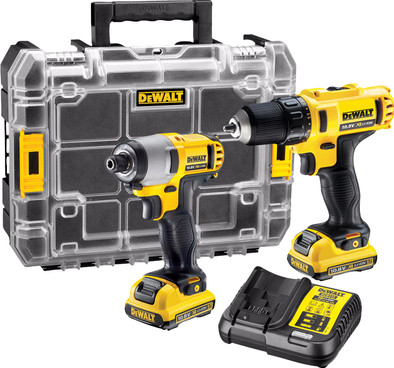Le produit DeWalt DCK211D2T-QW Ensemble combiné ne sera plus jamais disponible