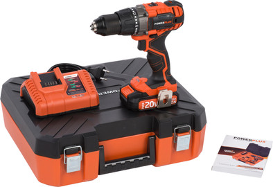 Powerplus Dual Power POWDP1515 is no longer available