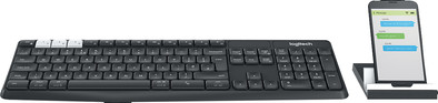 Logitech K375s Keyboard AZERTY is no longer available
