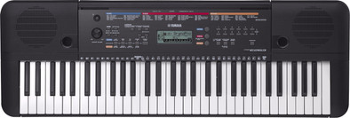 Le produit Yamaha PSR-E263 ne sera plus jamais disponible