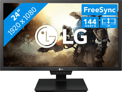 Le produit LG 24GM79G ne sera plus jamais disponible