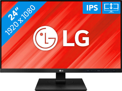 Le produit LG 24BK750Y-B ne sera plus jamais disponible