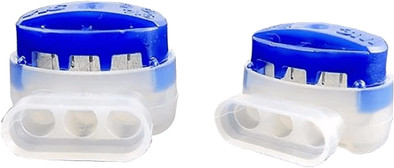 Robomow Draadconnectors 10x is nooit meer leverbaar