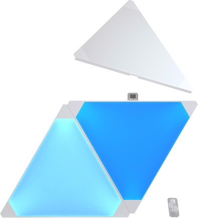 Le produit Nanoleaf Light Panels (extension) ne sera plus jamais disponible