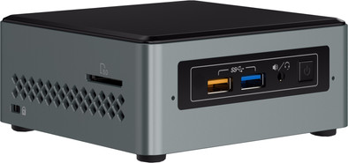 Le produit Intel Arches Canyon NUC6CAYH ne sera plus jamais disponible