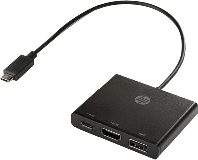 HP USB-C to Multi Port Cable Converter is no longer available