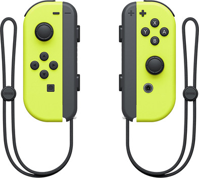 Nintendo Switch Joy-Con set Geel is nooit meer leverbaar