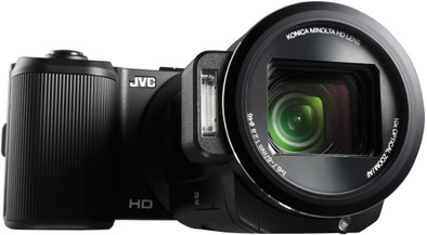 JVC GC-PX10 is nooit meer leverbaar